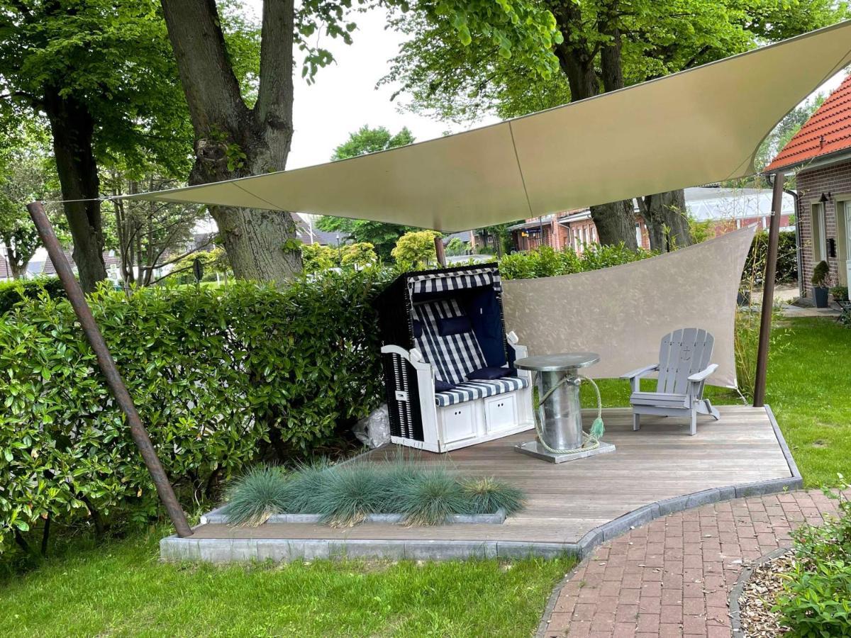 FeWo Achterndiek und Strandläufer Timmendorfer Strand Exterior foto