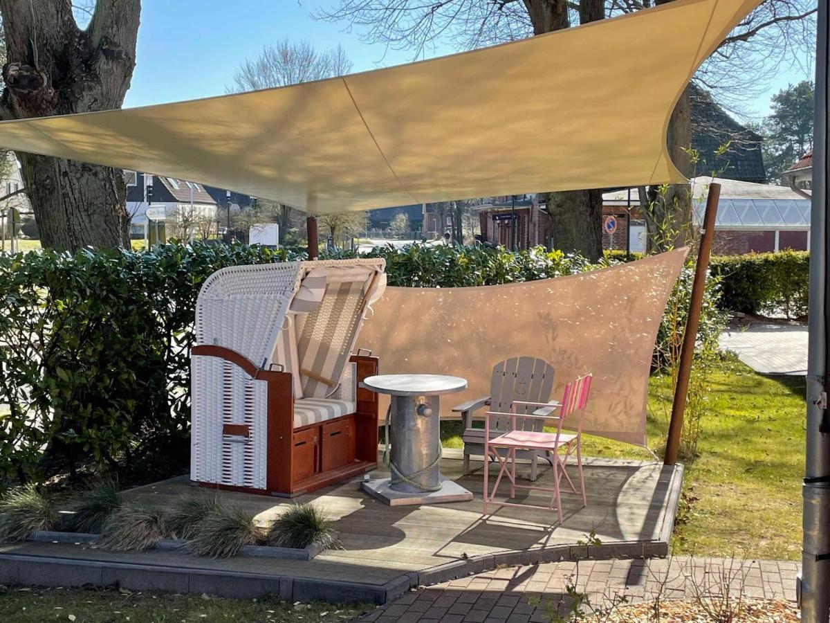FeWo Achterndiek und Strandläufer Timmendorfer Strand Exterior foto