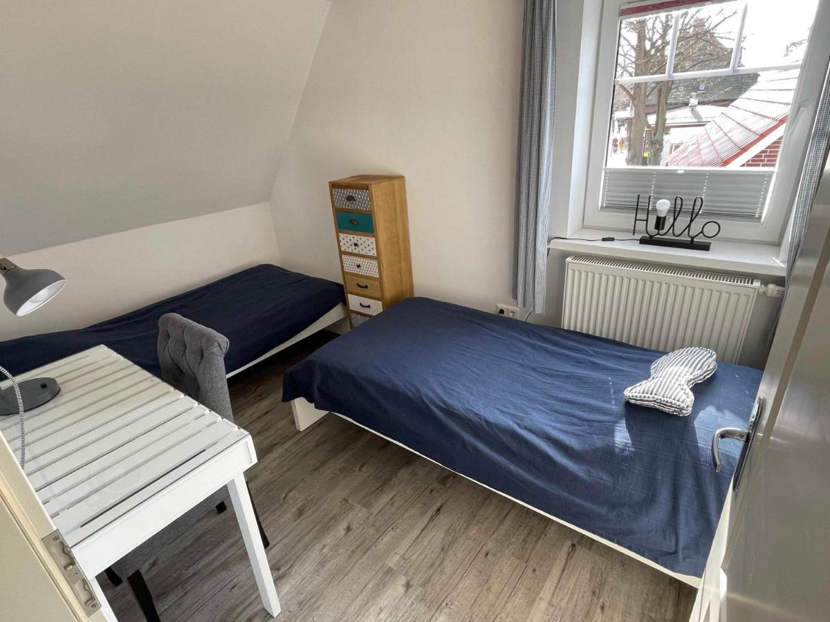 FeWo Achterndiek und Strandläufer Timmendorfer Strand Exterior foto